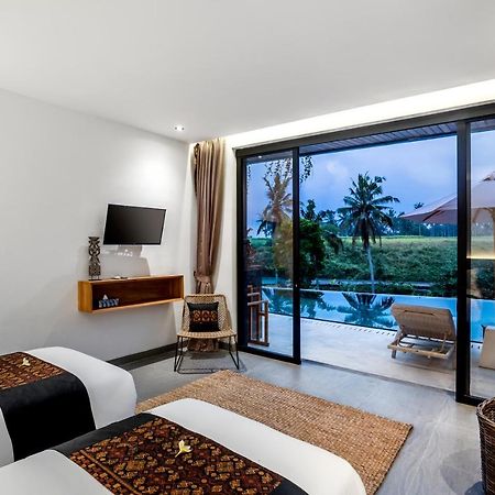Villa Harmony By Balisuperhost Ubud Exteriör bild