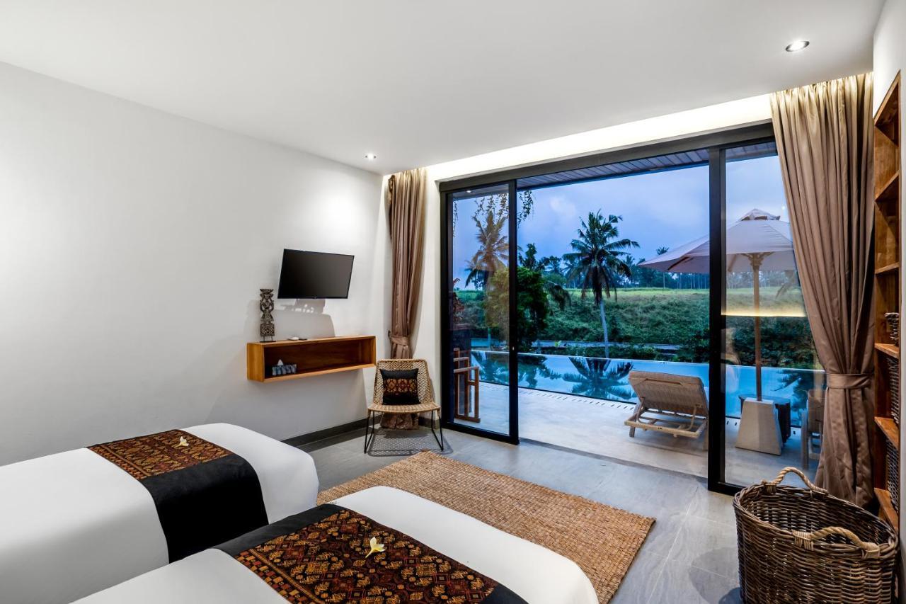 Villa Harmony By Balisuperhost Ubud Exteriör bild