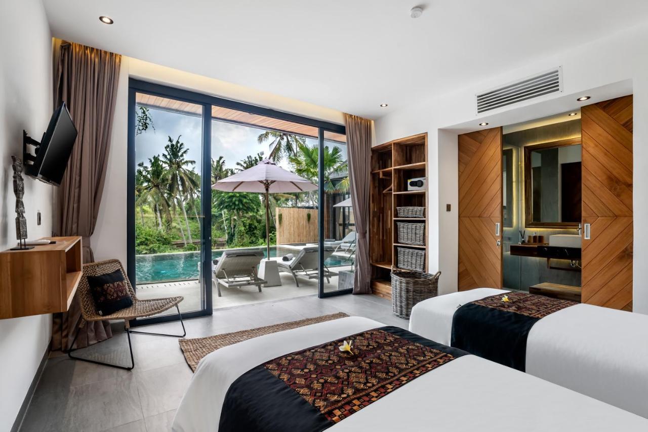 Villa Harmony By Balisuperhost Ubud Exteriör bild