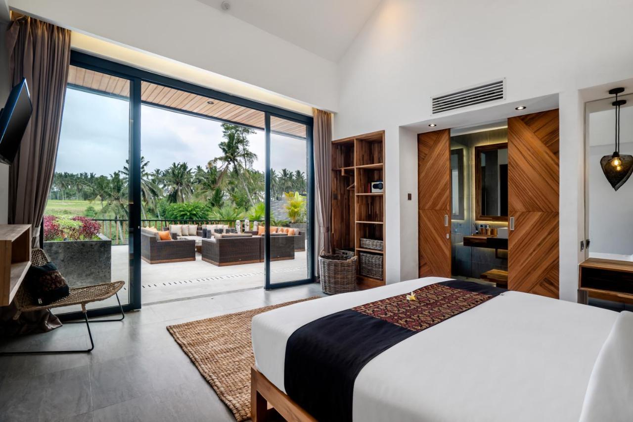 Villa Harmony By Balisuperhost Ubud Exteriör bild