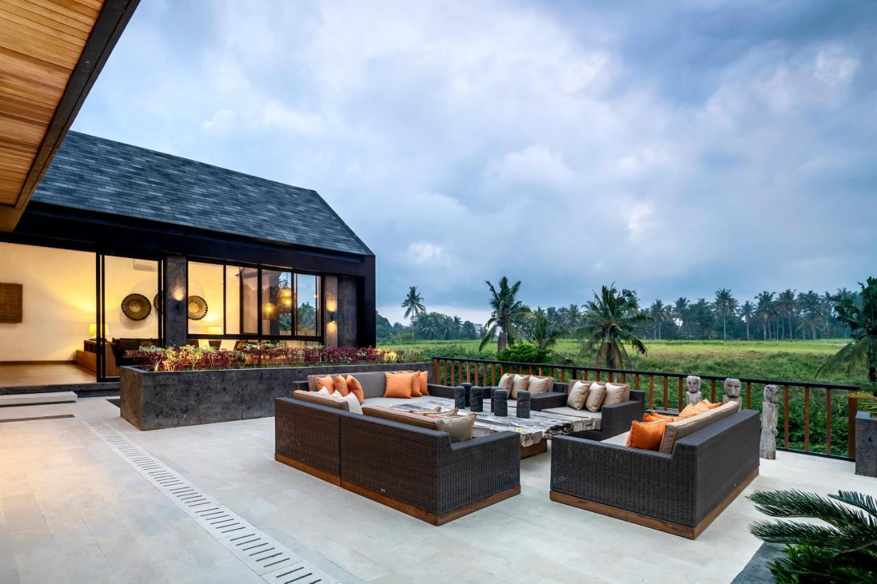 Villa Harmony By Balisuperhost Ubud Exteriör bild