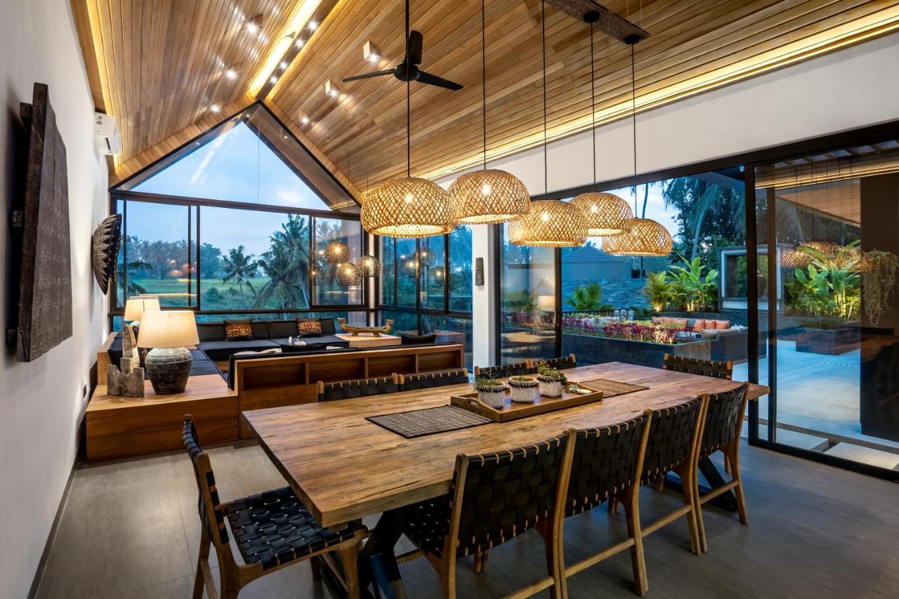 Villa Harmony By Balisuperhost Ubud Exteriör bild