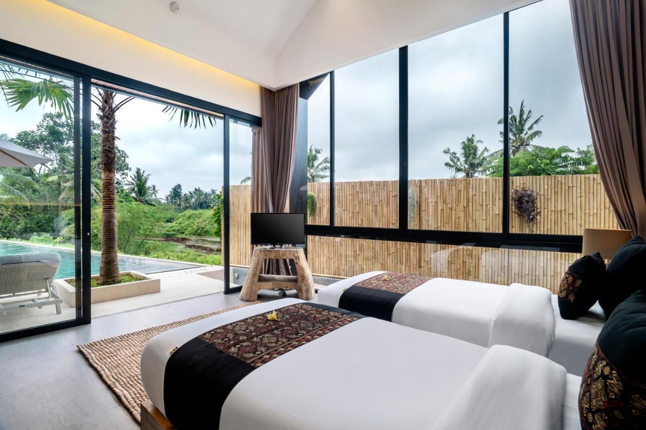 Villa Harmony By Balisuperhost Ubud Exteriör bild