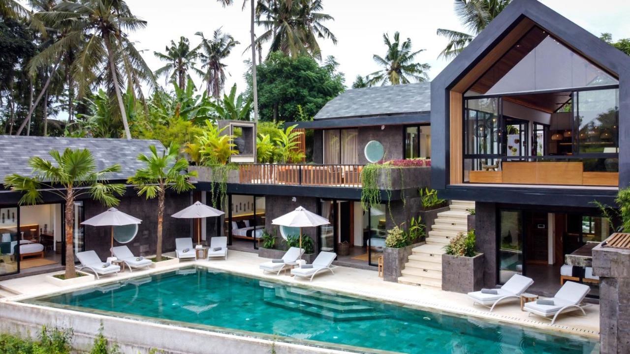 Villa Harmony By Balisuperhost Ubud Exteriör bild