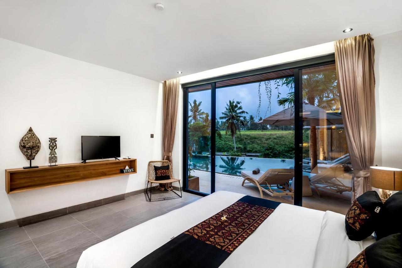 Villa Harmony By Balisuperhost Ubud Exteriör bild