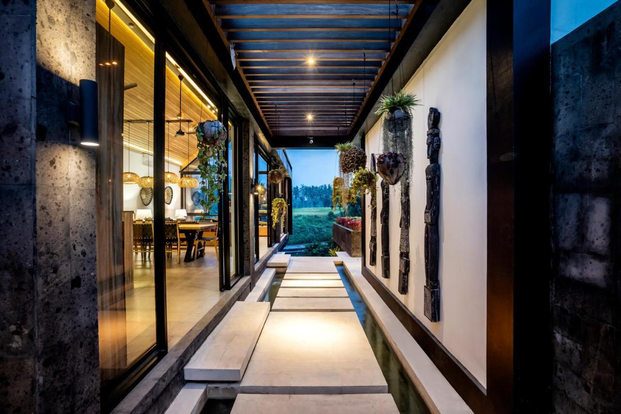 Villa Harmony By Balisuperhost Ubud Exteriör bild