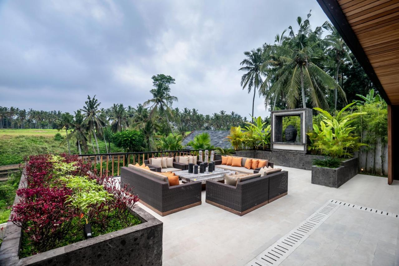 Villa Harmony By Balisuperhost Ubud Exteriör bild