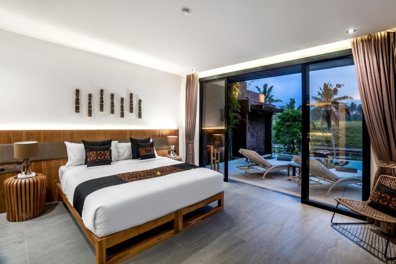 Villa Harmony By Balisuperhost Ubud Exteriör bild