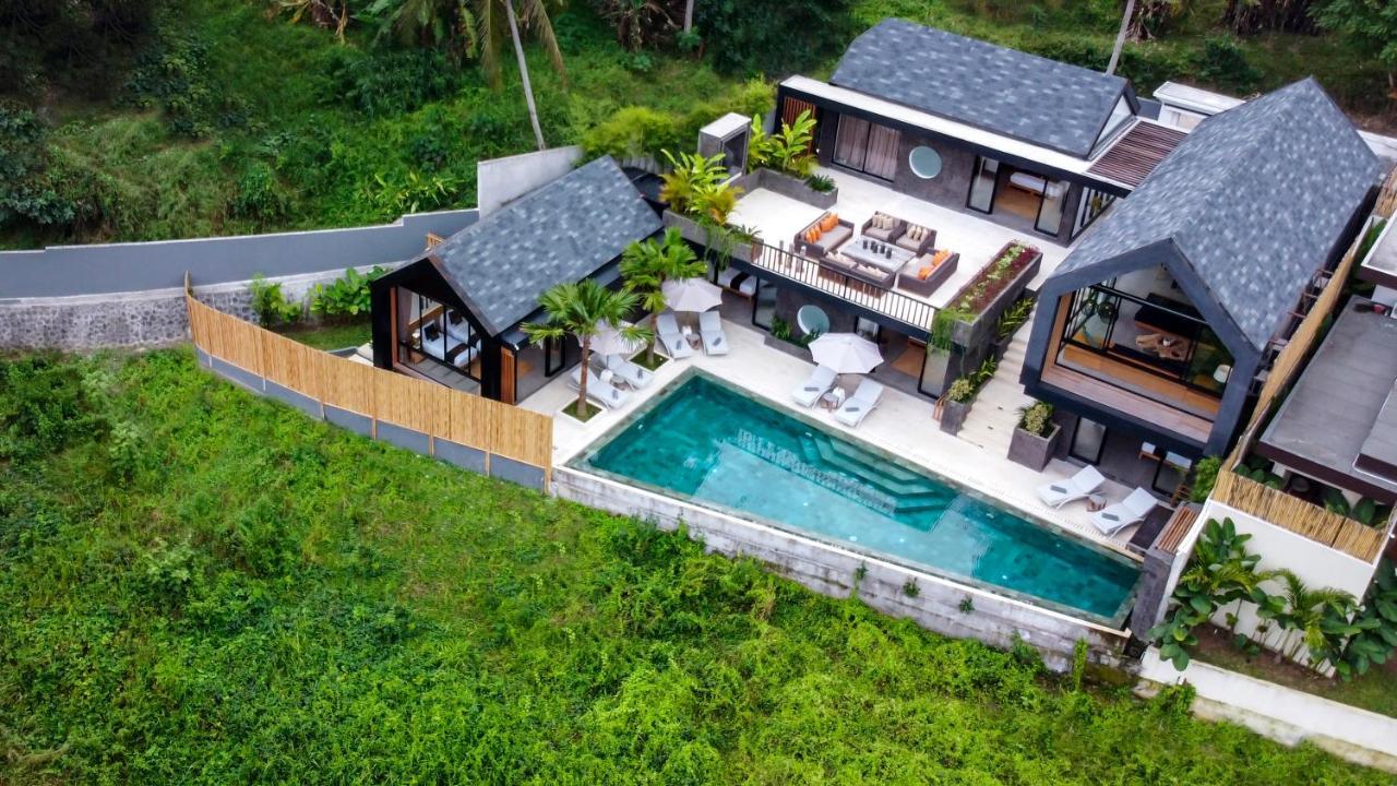 Villa Harmony By Balisuperhost Ubud Exteriör bild