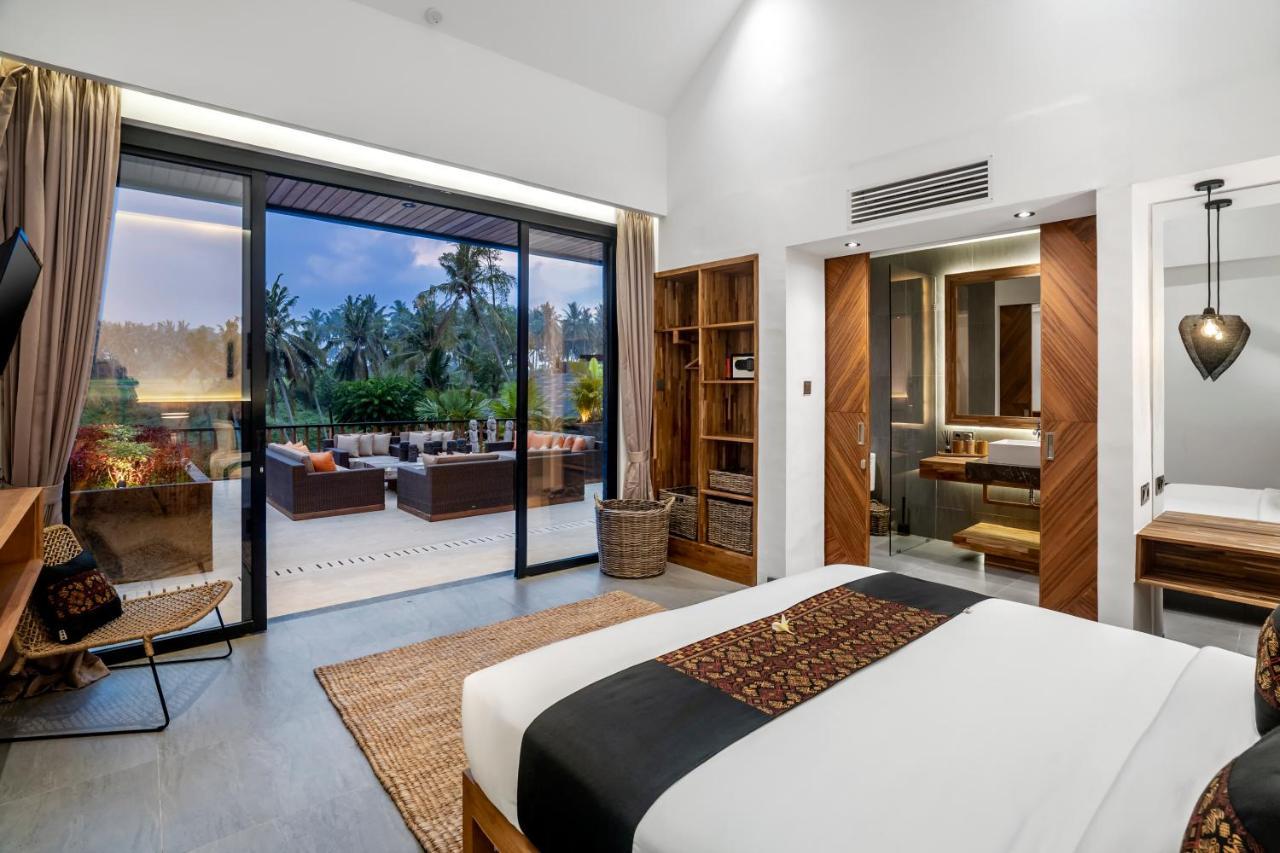 Villa Harmony By Balisuperhost Ubud Exteriör bild