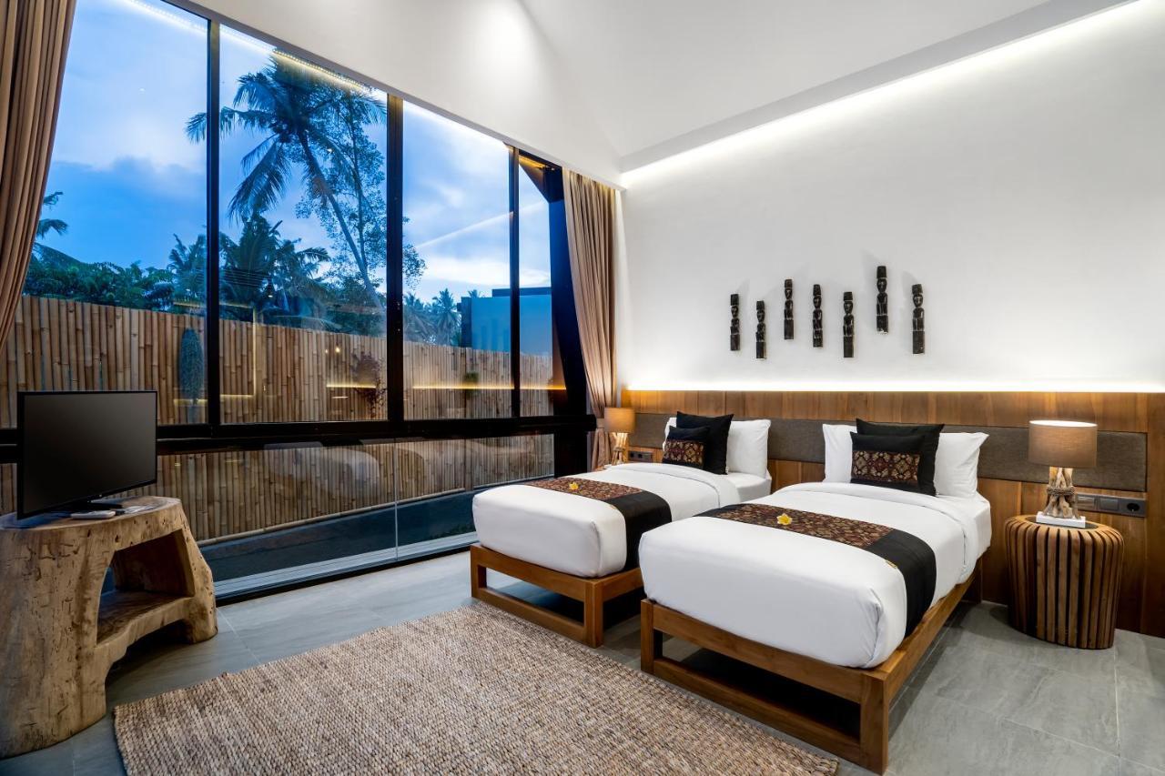 Villa Harmony By Balisuperhost Ubud Exteriör bild