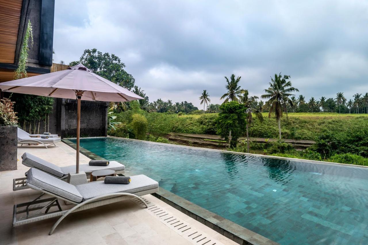 Villa Harmony By Balisuperhost Ubud Exteriör bild