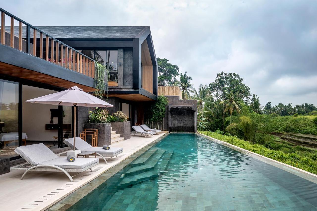 Villa Harmony By Balisuperhost Ubud Exteriör bild